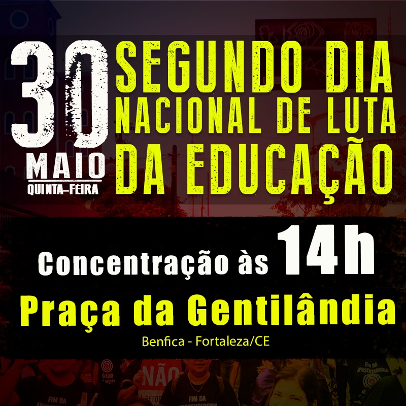 30 maio