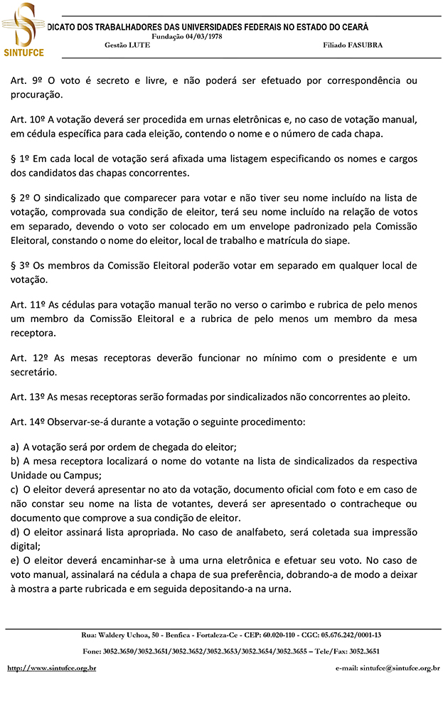 REGIMENTO ELEITORAL FINALIZADO 5