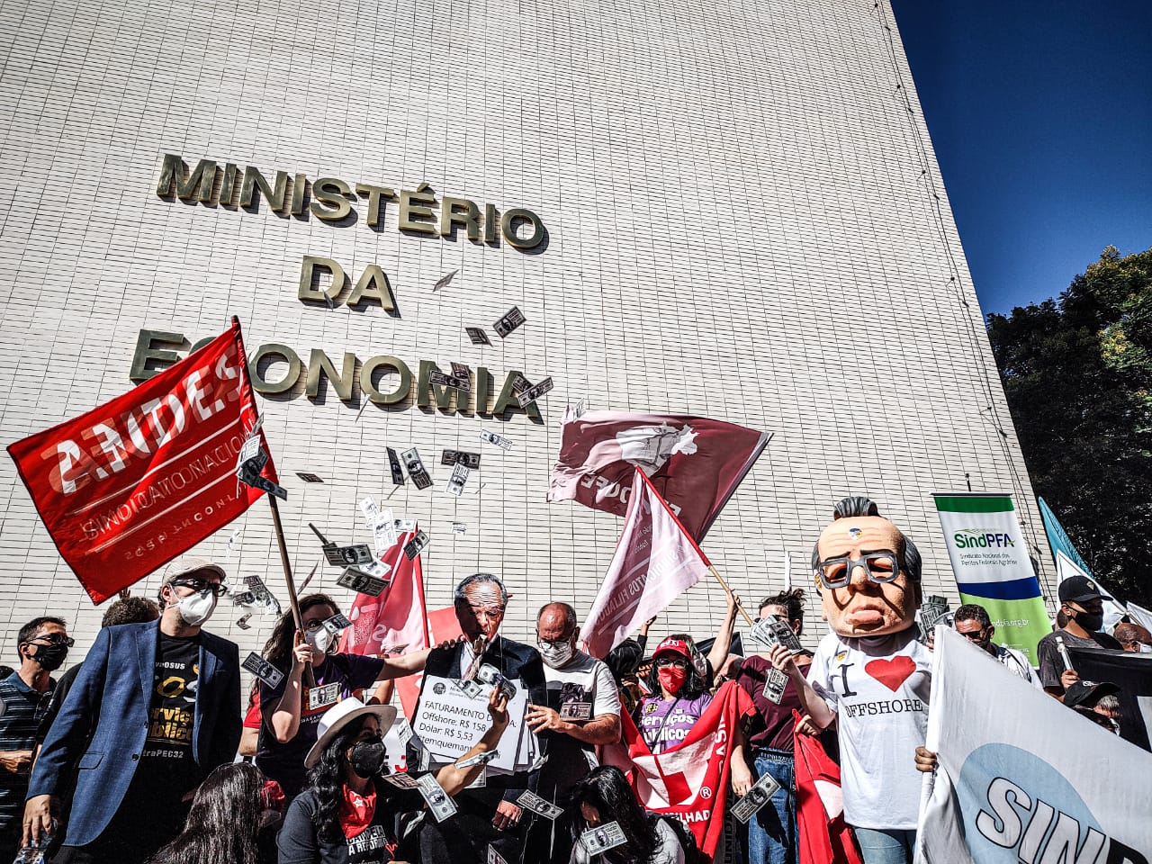 Fasubra Min Economia
