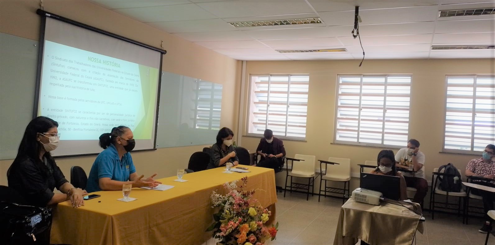 Seminário UFCA