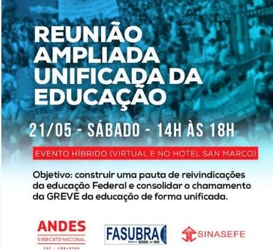 ato campanha