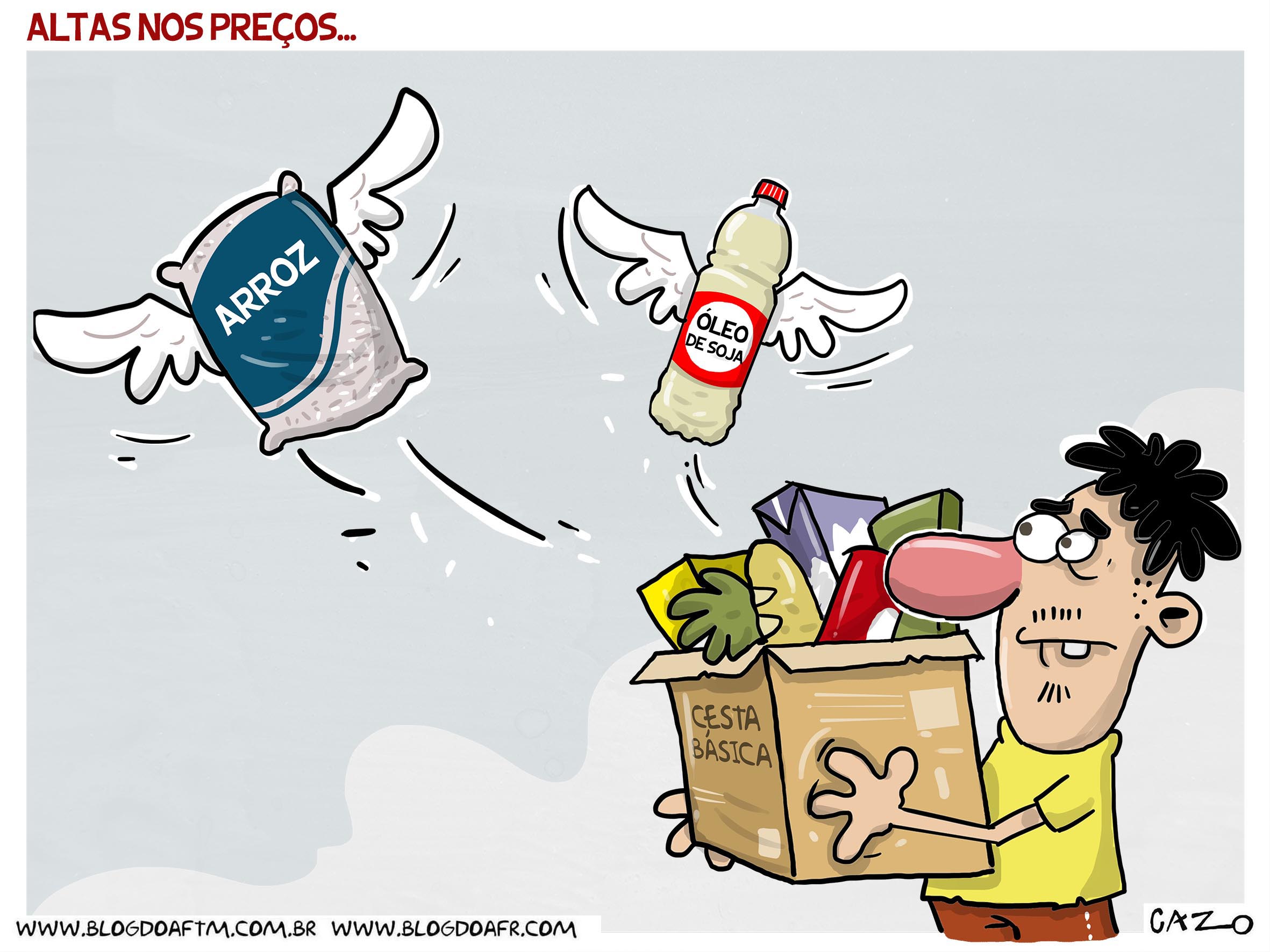 Charge matéria principal