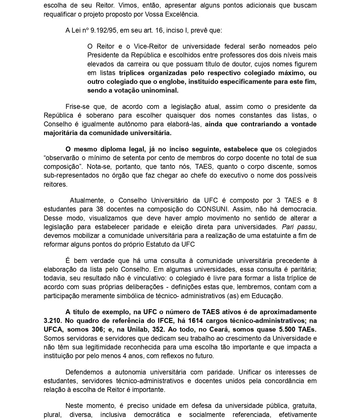 Reunião TAES 2