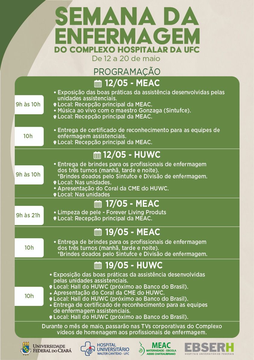 programa enfermagem