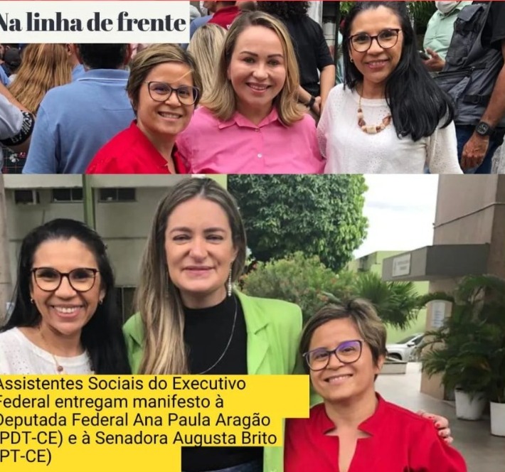 Assistentes sociais