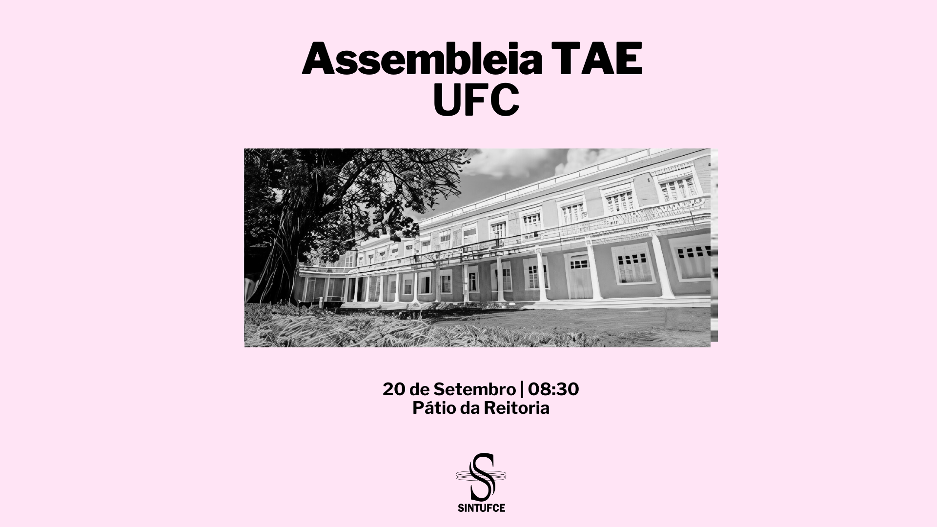Assembleia UFC