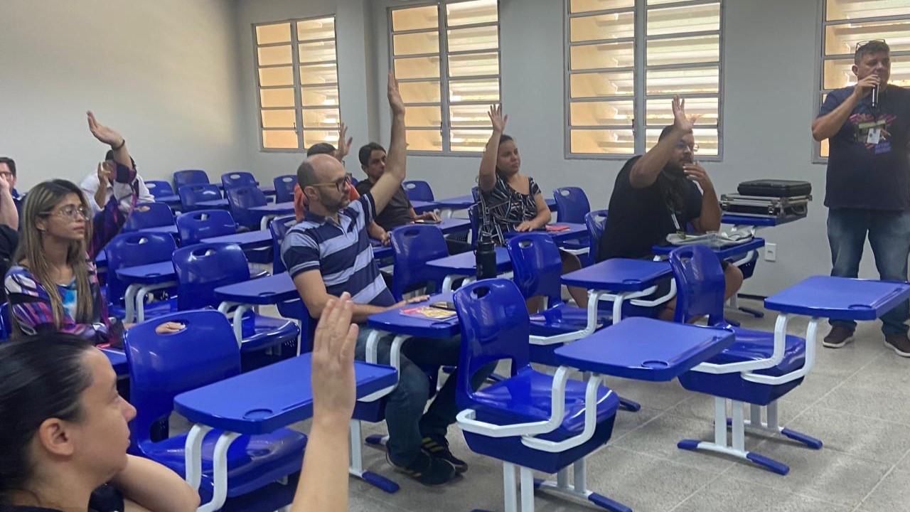 Assembleia UFCA