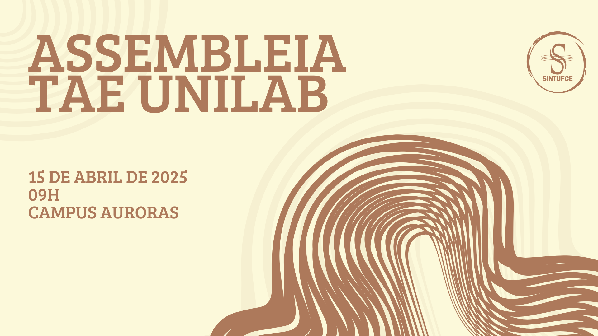 20250409 [SITE] Assembleia TAE UNILAB